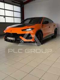 2025 Lamborghini Urus