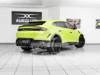 2025 Lamborghini Urus