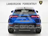 2025 Lamborghini Urus