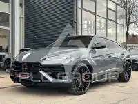 2025 Lamborghini Urus
