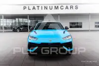 2025 Lamborghini Urus
