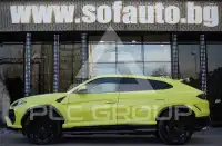 2025 Lamborghini Urus