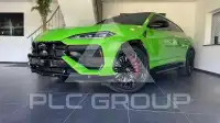 2025 Lamborghini Urus