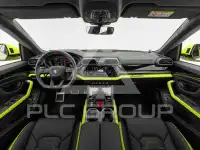 2025 Lamborghini Urus