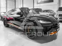 2025 Lamborghini Urus