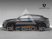 2025 Lamborghini Urus