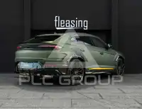 2025 Lamborghini Urus
