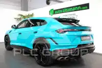 2025 Lamborghini Urus
