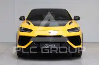 2025 Lamborghini Urus