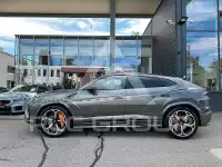 2025 Lamborghini Urus