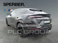 2025 Lamborghini Urus