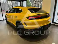 2025 Lamborghini Urus