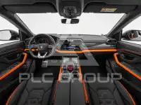 2025 Lamborghini Urus