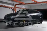 2025 Lamborghini Urus