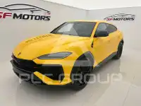 2025 Lamborghini Urus