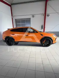 2025 Lamborghini Urus