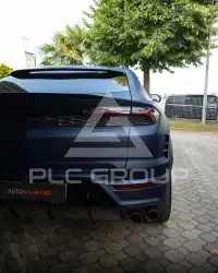 2025 Lamborghini Urus