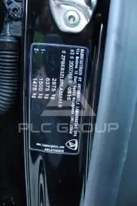 2025 Lamborghini Urus