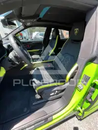 2025 Lamborghini Urus