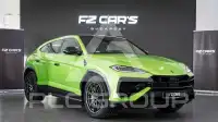 2025 Lamborghini Urus