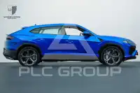 2025 Lamborghini Urus