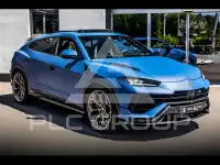 2025 Lamborghini Urus