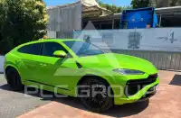 2025 Lamborghini Urus