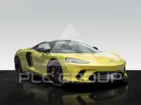 2025 McLaren 570GT