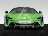 2025 McLaren ARTURA