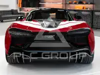 2025 McLaren ARTURA