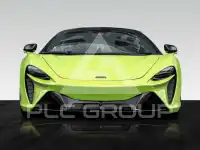 2025 McLaren ARTURA