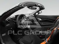2025 McLaren 750S