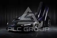 2025 McLaren 750S
