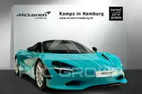 2025 McLaren 750S