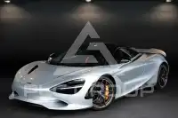 2025 McLaren 750S