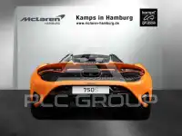 2025 McLaren 750S