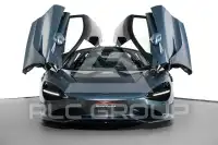 2025 McLaren 750S