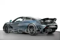 2025 McLaren 750S