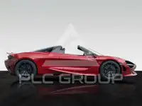2025 McLaren 750S