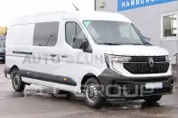 2025 Renault Master