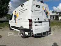 2025 Renault Master