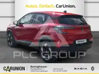 2025 Renault Captur