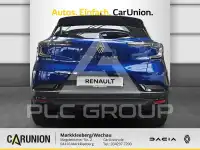 2025 Renault Captur