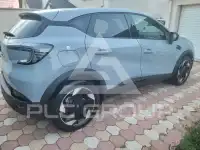2025 Renault Captur