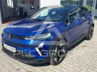 2025 Renault Captur