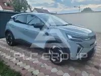 2025 Renault Captur