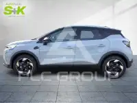 2025 Renault Captur