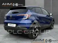2025 Renault Captur