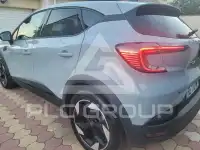 2025 Renault Captur