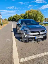 2025 Renault Captur